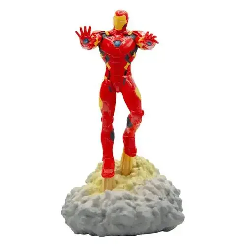 Marvel Actionfigur - Iron Man (15 cm)
