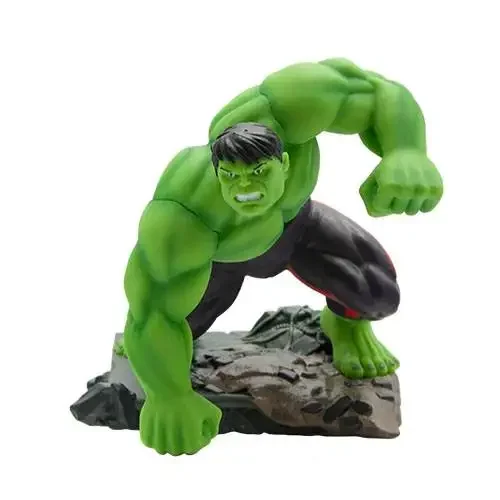 Marvel Actionfigur - Hulk (10 cm)