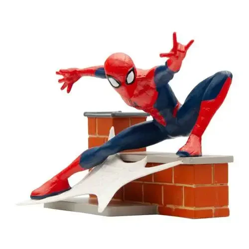 Marvel Actionfigur - Spider-Man (7 cm)