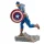 Marvel Actionfigur - Captain America (11 cm)