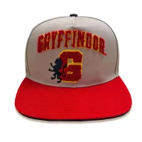Harry Potter Cap Snapback - College Griffendor