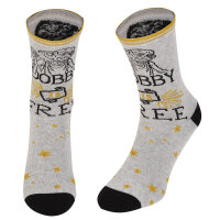Harry Potter Socken - Dobby ist frei L/XL