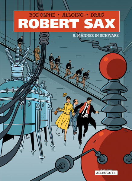 Robert Sax ()
