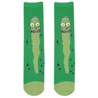 Rick & Morty Socken - Pickle Rick S/M