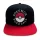 Pokemon Cap Snapback - Trainer (schwarz/rot)