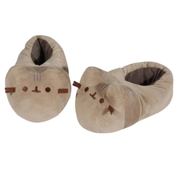 Pusheen Hausschuhe (S/M)