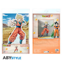 Dragon Ball XXL Acryl-Aufsteller Goku
