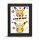 Pokemon Kunstdruck - Love at first sight