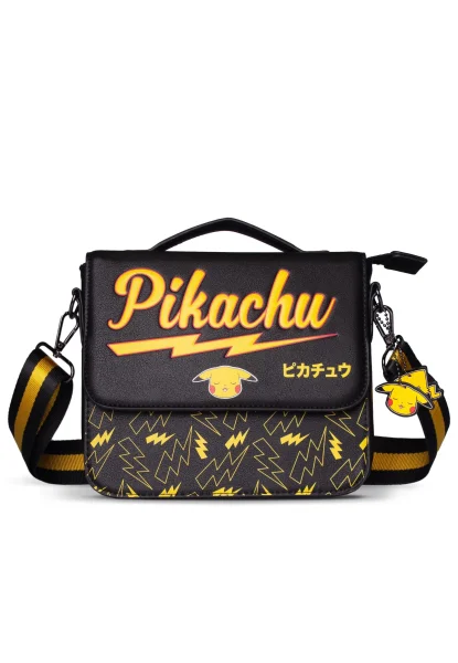 Pokemon Tasche Shoulderbag - Pikachu