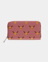 Pokemon Geldbeutel Zipum - Evoli