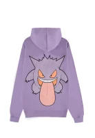 Pokemon Kapuzenjacke - Mimikyu - Zipper Hoodie Gengar (lila)