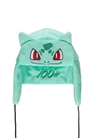 Pokemon Trapperhut Bulbasaur (türkis) 56 cm