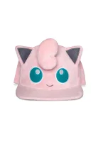 Pokemon Snapback Cap Novelty Pummeluff (rosa)
