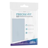 Ultimate Guard Precise-Fit Sleeves Oversized Transparent...