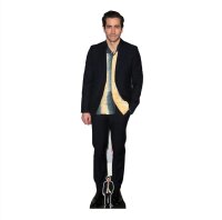 Celebrity Pappaufsteller Jake Gyllenhaal Actor (183cm)