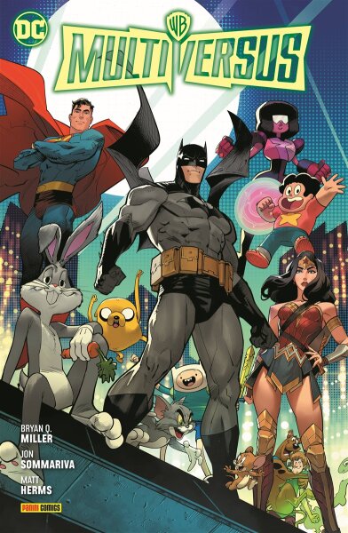 Multiversus (Miller, Bryan Q; Sommariva, Jon)