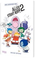 Neue Abenteuer von ...: Alles steht Kopf 2 (Leong, Sloane)