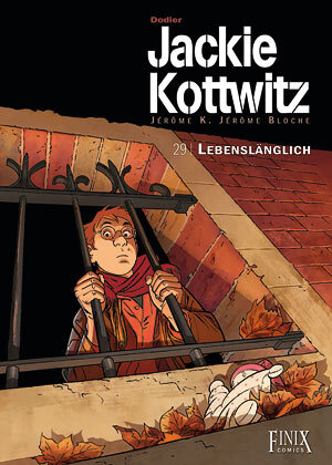 Jackie Kottwitz / Lebenslänglich (Dodier, Alain)