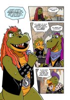 Heavysaurus - Der Comic (vom Baur, Adrian)