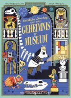 Detektiv Stanley und das Geheimnis im Museum...