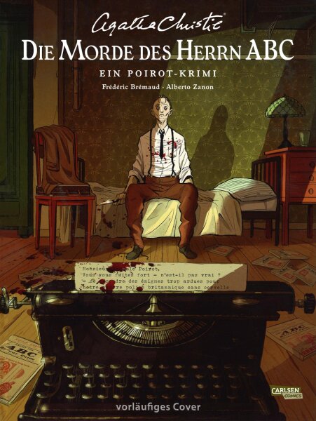 Agatha Christie Classics: Die Morde des Herrn ABC (Christie, Agatha; Brémaud, Frédéric)