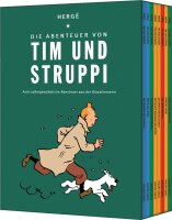 Tim und Struppi: Die Abenteuer von Tim und Struppi...