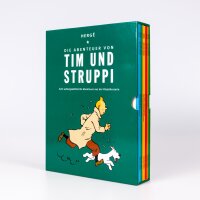 Tim und Struppi: Die Abenteuer von Tim und Struppi...