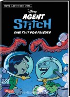Neue Abenteuer von ...: Agent Stitch (Behling, Steve)