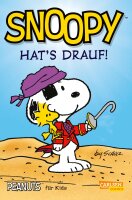 Peanuts für Kids 1: Snoopy hats drauf (Neuausgabe)...