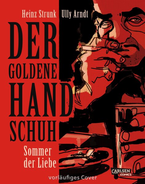 Der goldene Handschuh - Der Comic (Strunk, Heinz)