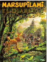 Marsupilami Spezial 1: Marsupilami Sonderband El Diablo...