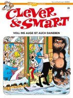 Clever und Smart 24: Voll ins Auge ist auch daneben...