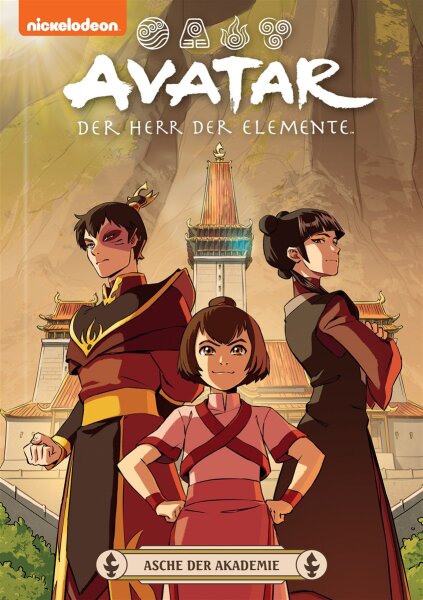 Avatar – Der Herr der Elemente 25 (DiMartino, Michael Dante; Hicks, Faith Erin; Konietzko, Bryan)