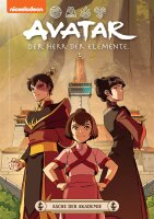 Avatar – Der Herr der Elemente 25 (DiMartino, Michael Dante; Hicks, Faith Erin; Konietzko, Bryan)