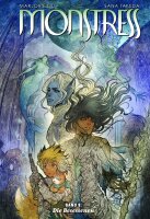 Monstress 9 (Liu, Marjorie)