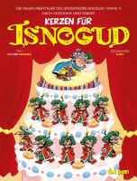 Kerzen für Isnogud (Die neuen Abenteuer des...