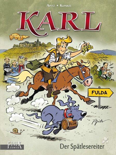 Karl (Apitz, Michael; Kunkel, Patrick; Kunkel, Eberhard) Karl