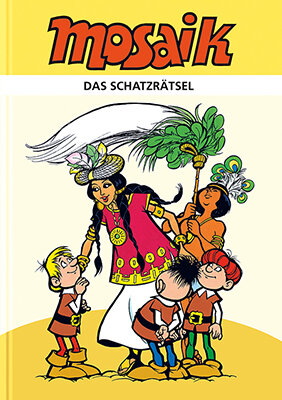 Das Schatzrätsel (MOSAIK Team)