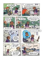 Akissi aus Paris 1 (Abouet, Marguerite; Sapin, Mathieu)