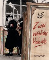 Zwei weibliche Halbakte (Luz)