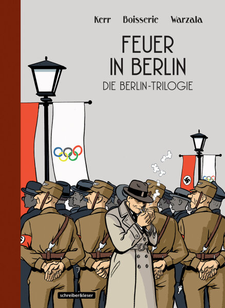 Die Berlin Trilogie ()