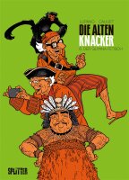 Die alten Knacker. Band 6 (Lupano, Wilfrid)