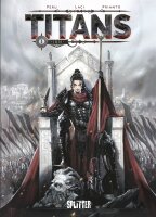 Titans. Band 1 (Peru, Olivier)