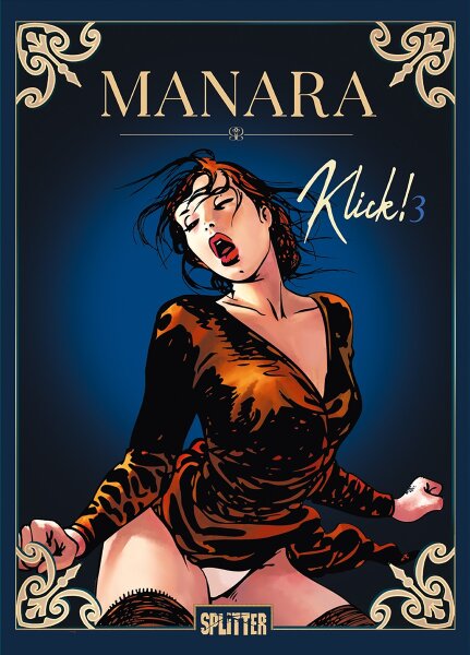 Klick! Band 3 (Manara, Milo)