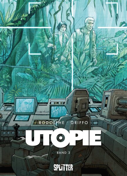 Utopie. Band 3 (Rodolphe)