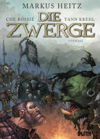 Die Zwerge. Band 1 (Heitz, Markus)