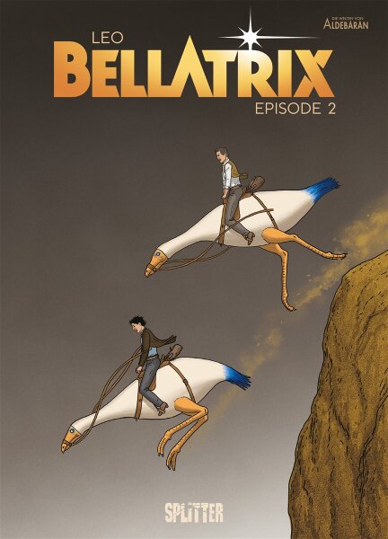 Bellatrix. Band 2 (Leo)