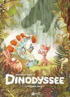 Dinodyssee. Band 1 (Gaets)