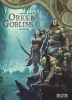 Orks & Goblins. Band 28 (Cordurié, Sylvain)