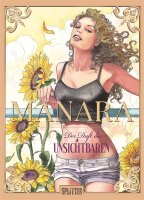 Der Duft des Unsichtbaren (Manara, Milo)